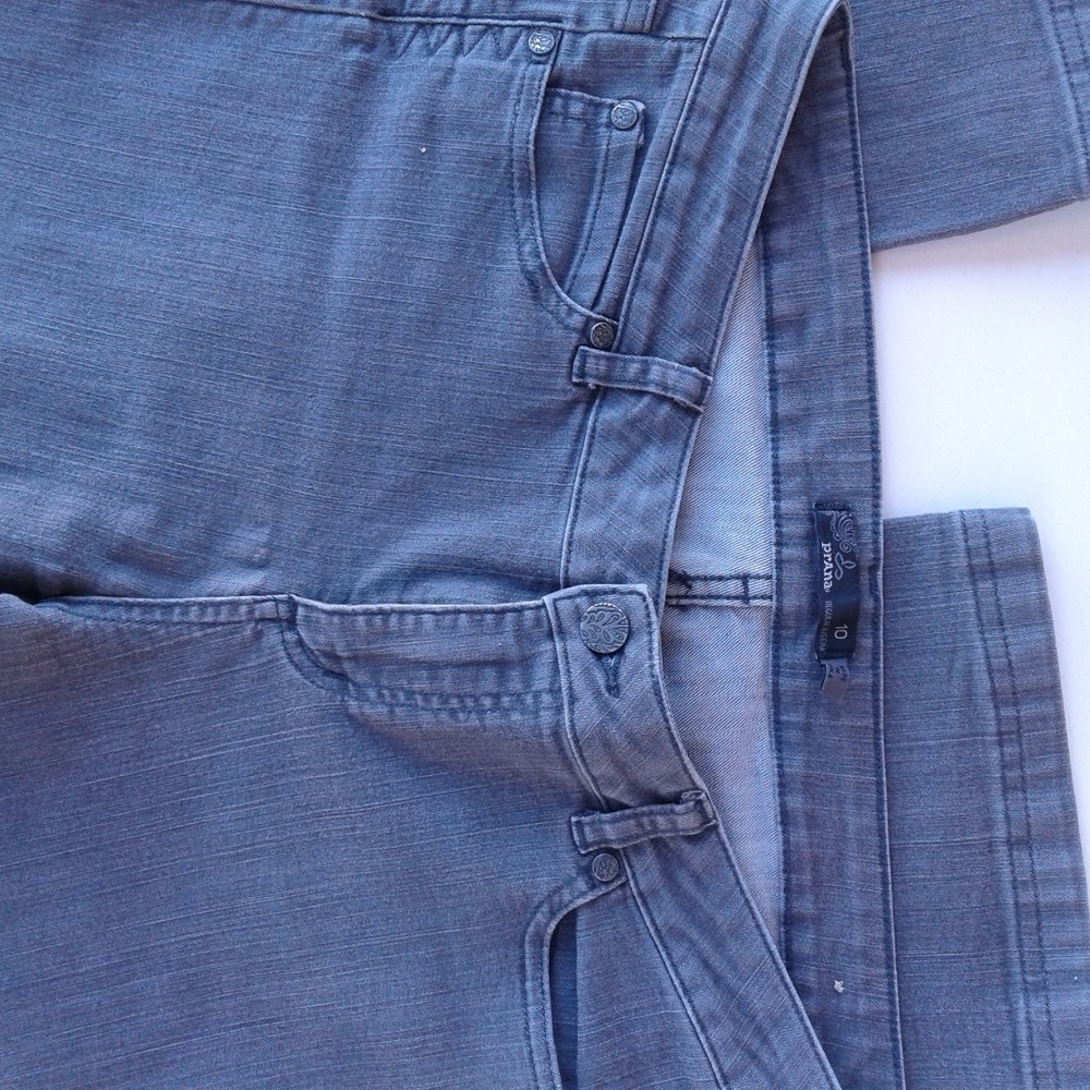 Prana womens jeans